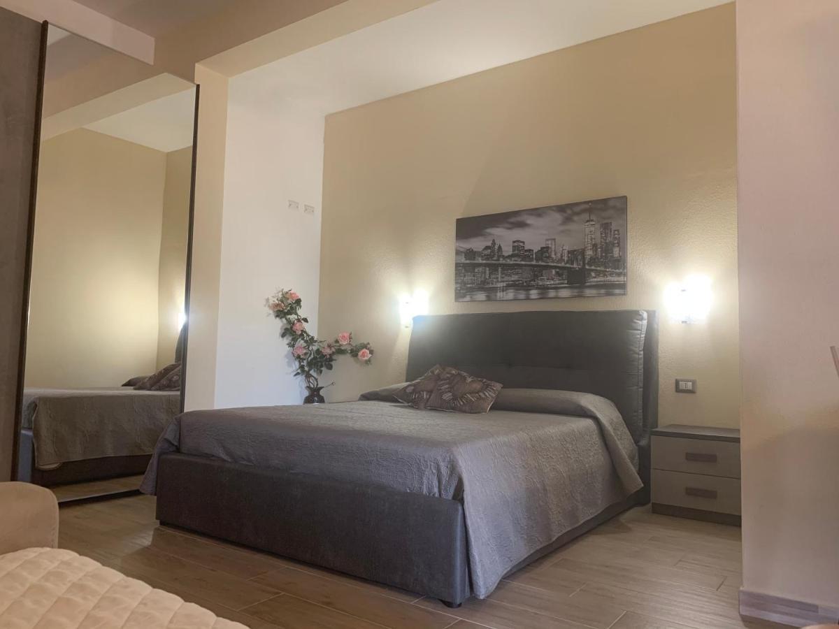 Апартаменты Le Residenze Del Mare Monolocale N6 Ла-Калетта Экстерьер фото